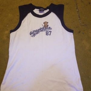 Muscle tank for kids